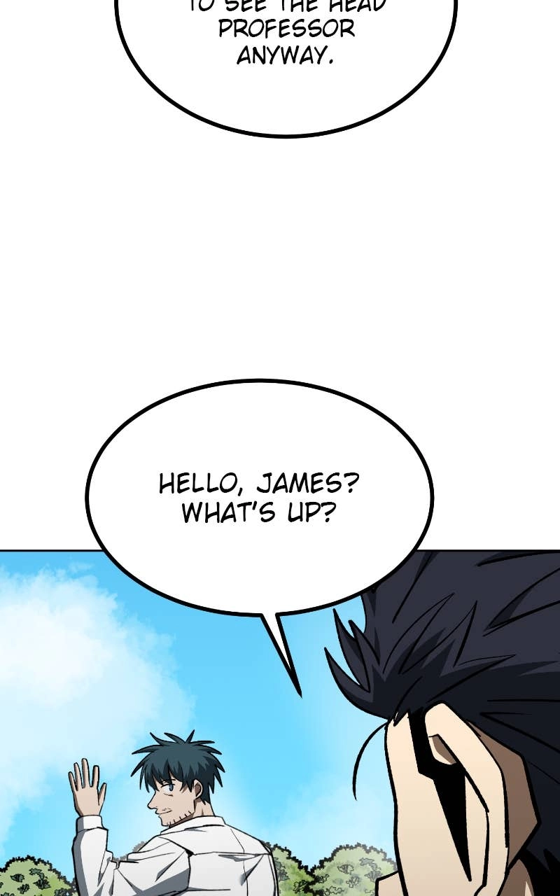 King of the Octagon Chapter 136, page 116 of 123