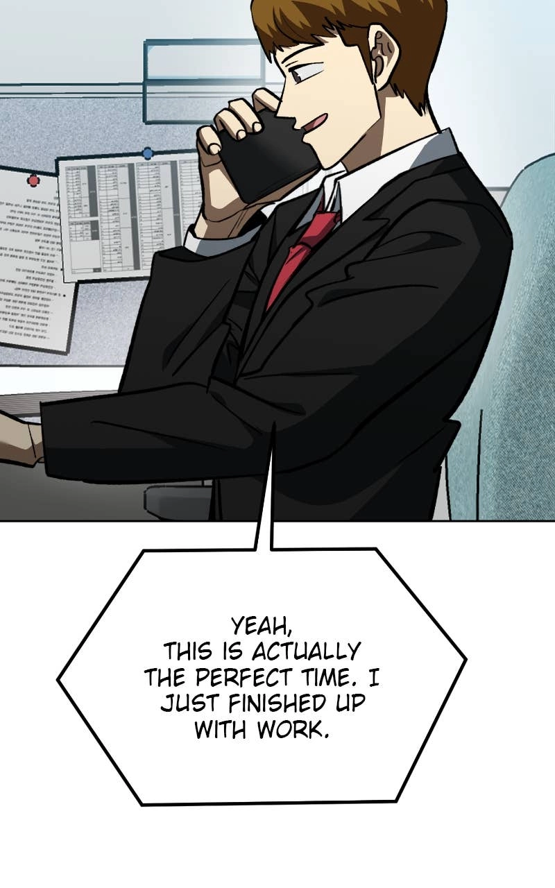 King of the Octagon Chapter 136, page 118 of 123