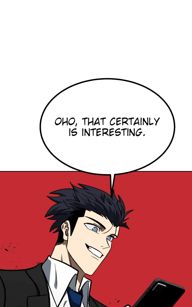 King of the Octagon Chapter 136, page 121 of 123