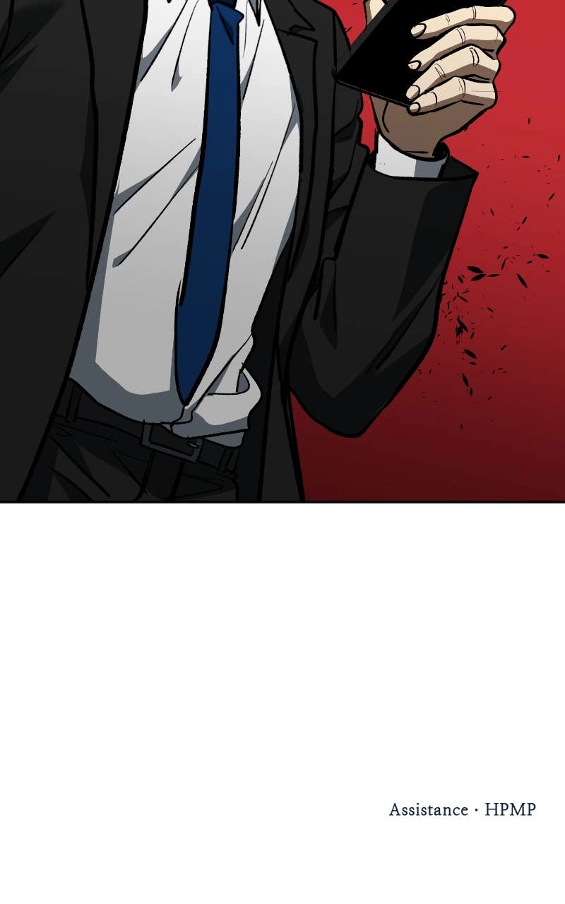 King of the Octagon Chapter 136, page 122 of 123