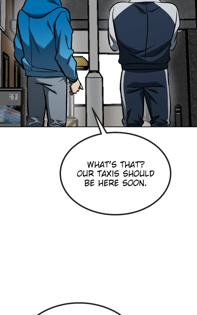 King of the Octagon Chapter 136, page 19 of 123