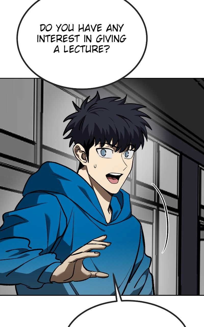 King of the Octagon Chapter 136, page 20 of 123