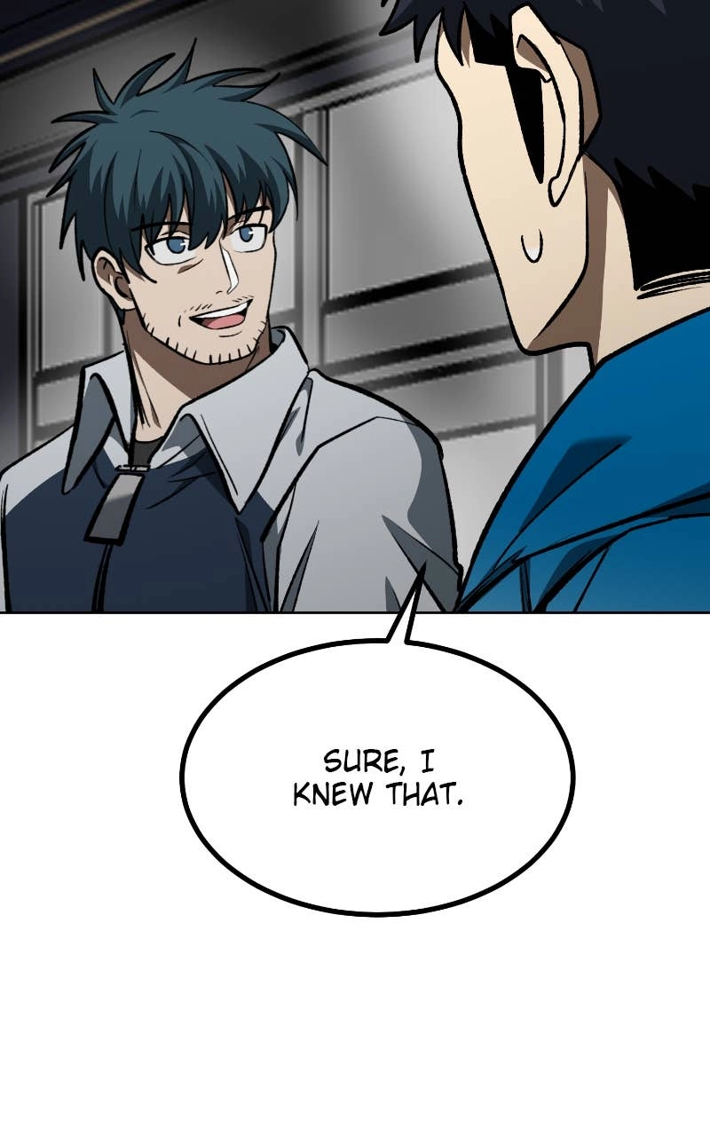 King of the Octagon Chapter 136, page 22 of 123