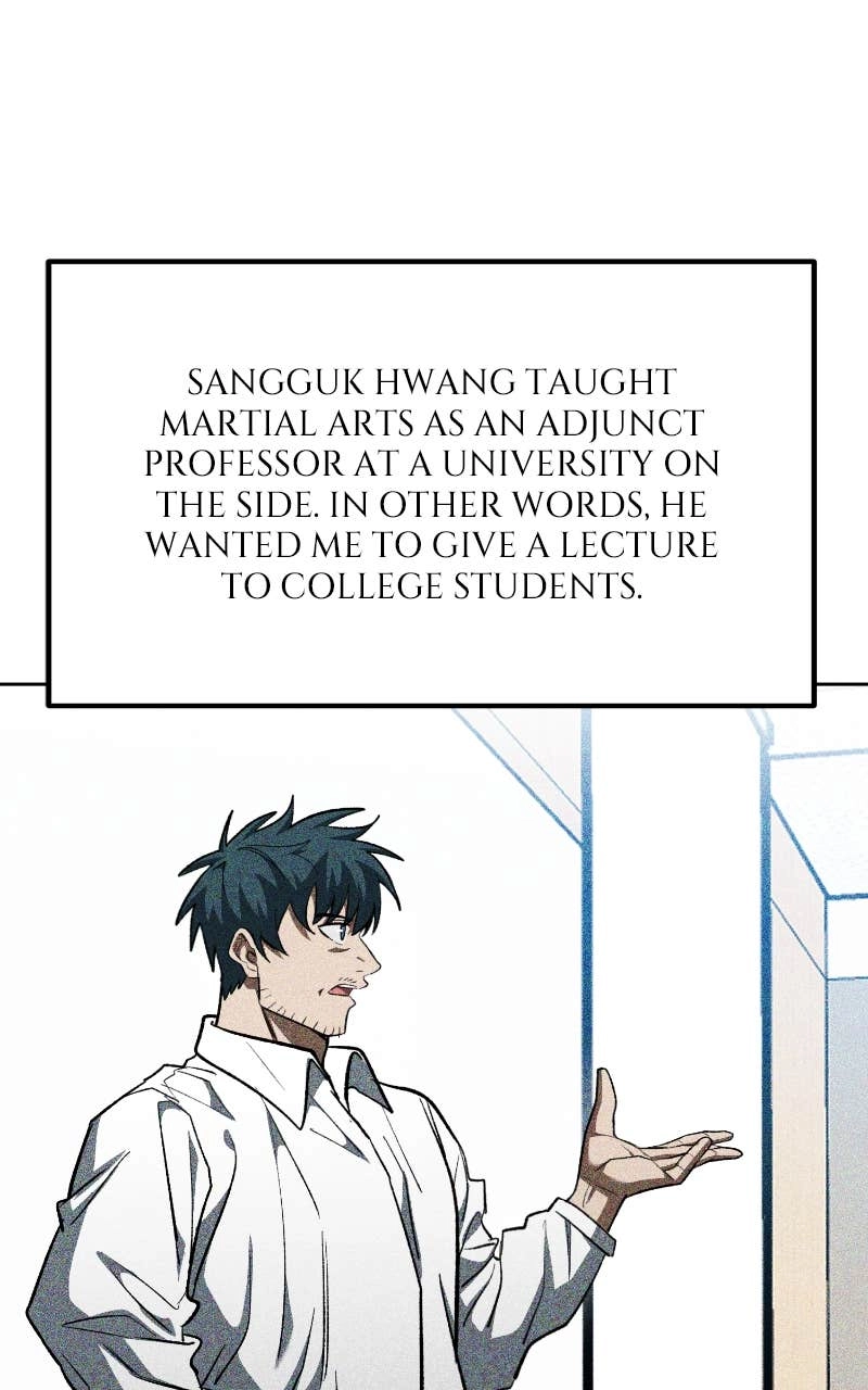 King of the Octagon Chapter 136, page 23 of 123