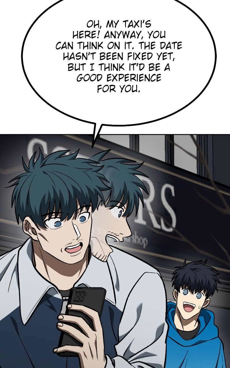 King of the Octagon Chapter 136, page 26 of 123