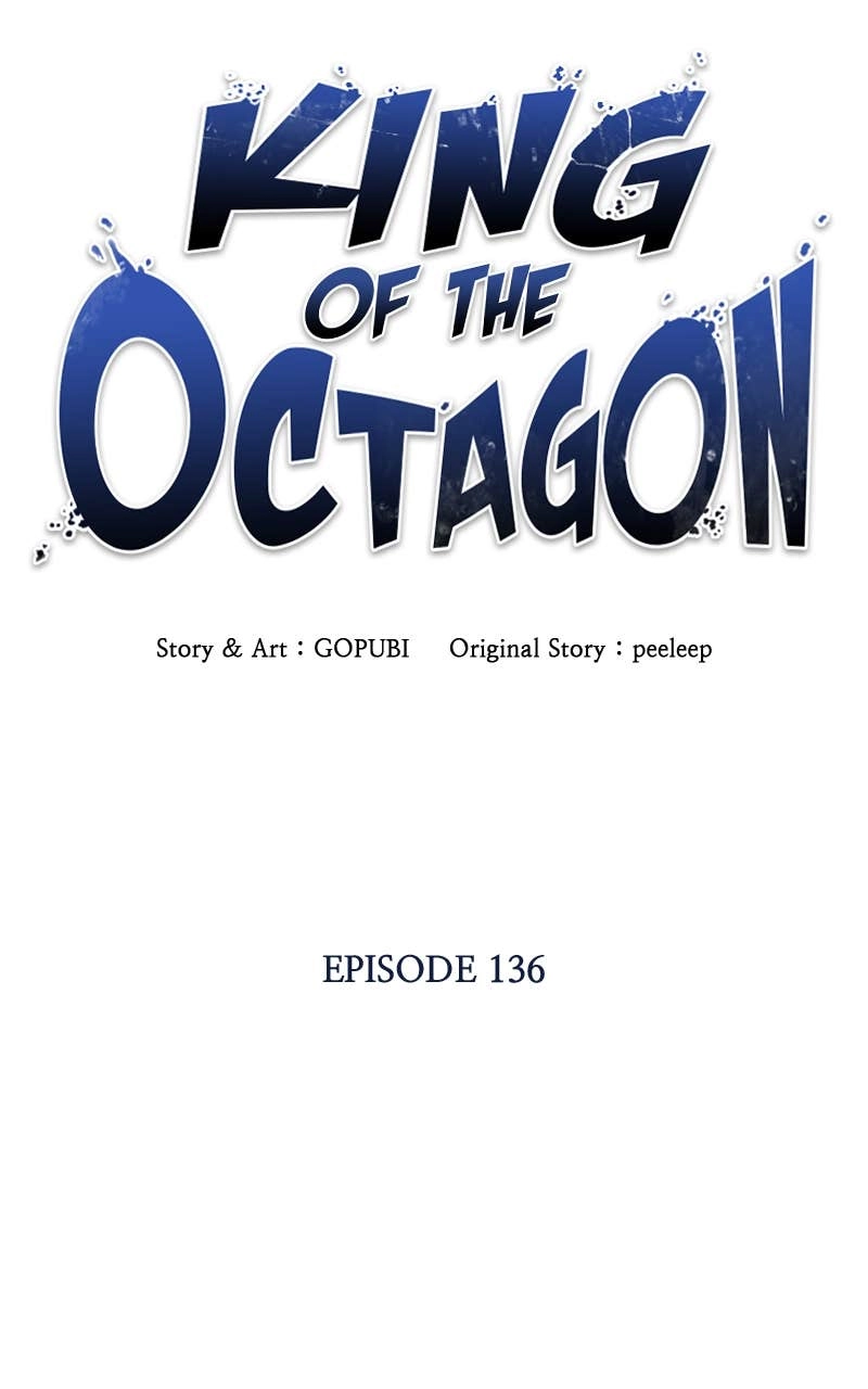 King of the Octagon Chapter 136, page 31 of 123