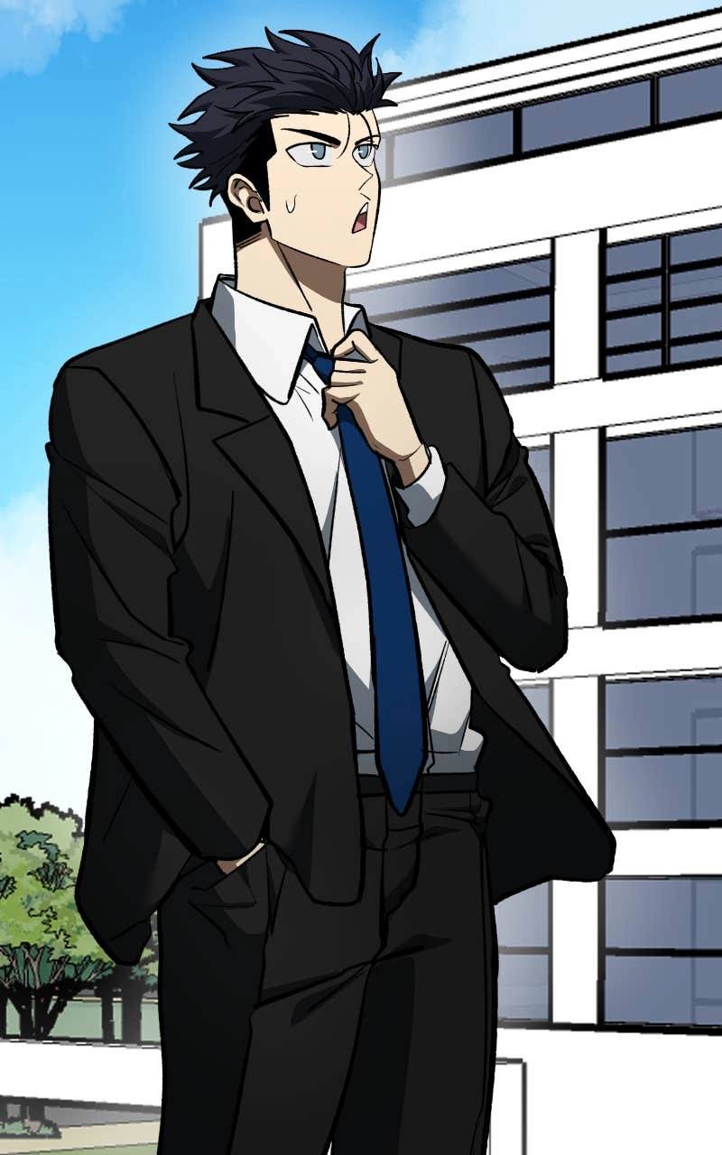 King of the Octagon Chapter 136, page 35 of 123