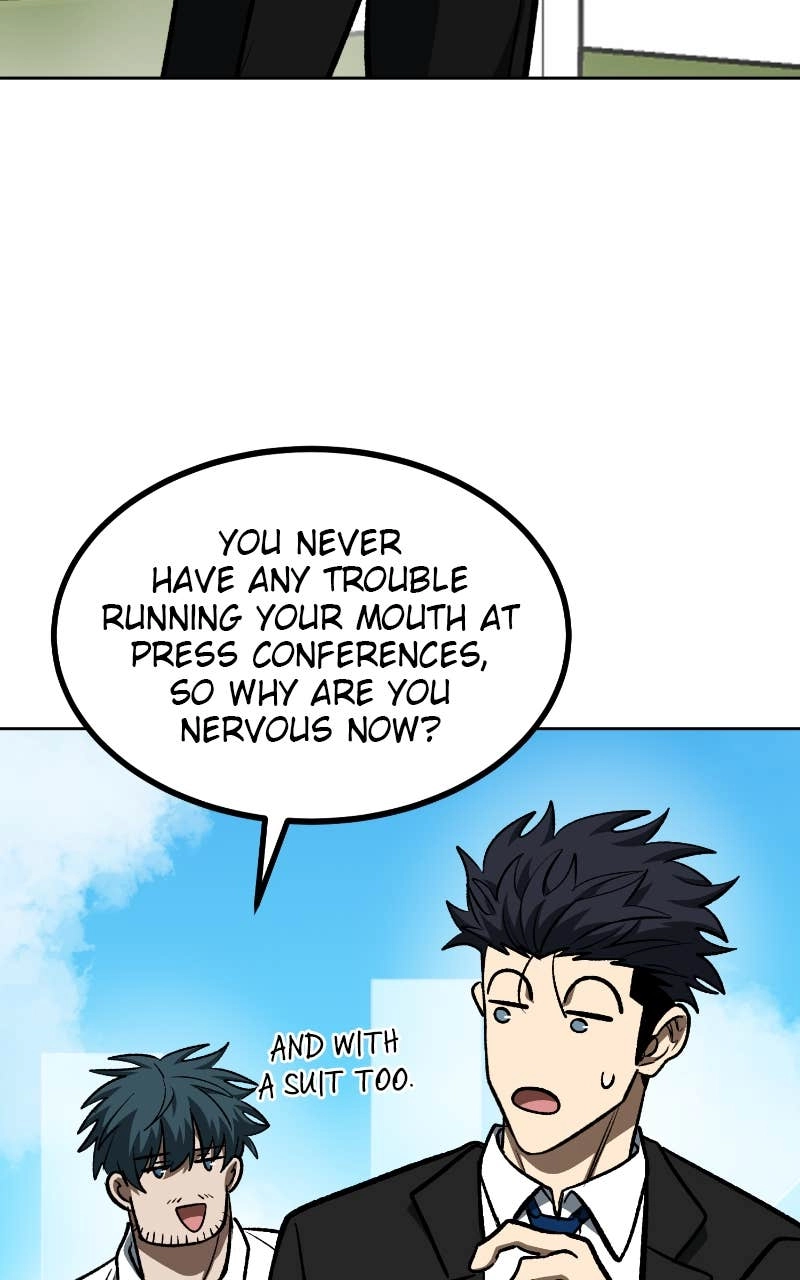 King of the Octagon Chapter 136, page 36 of 123