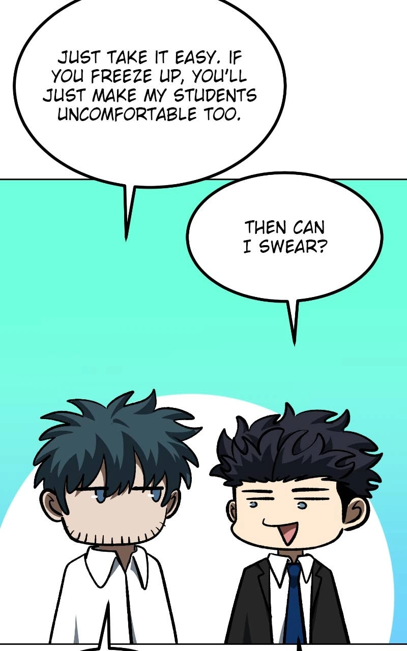 King of the Octagon Chapter 136, page 38 of 123
