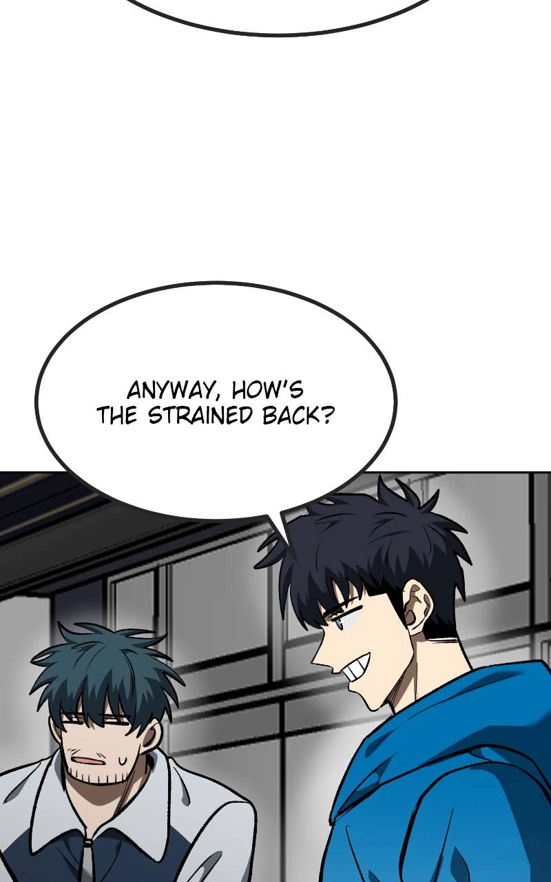 King of the Octagon Chapter 136, page 5 of 123