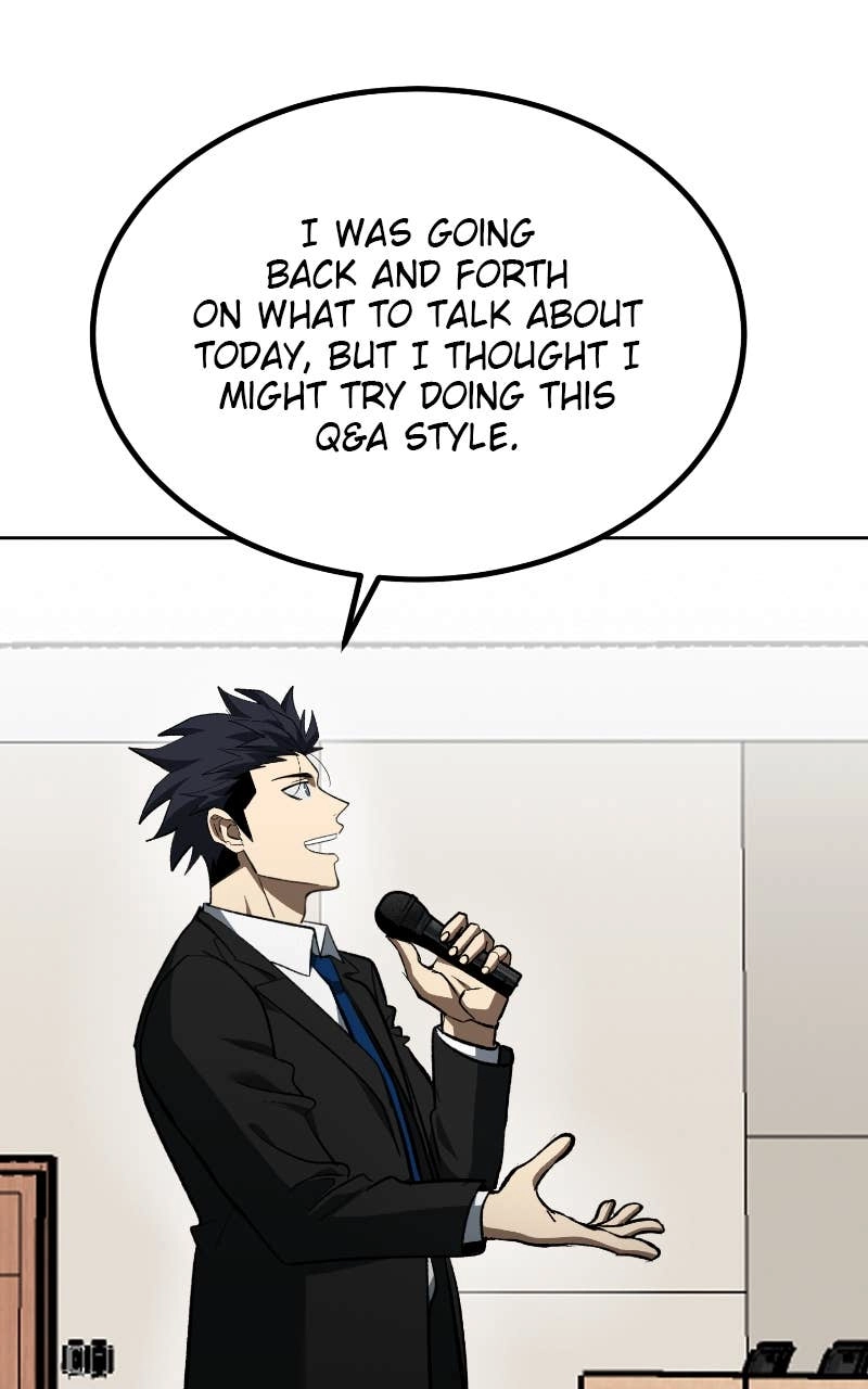 King of the Octagon Chapter 136, page 52 of 123