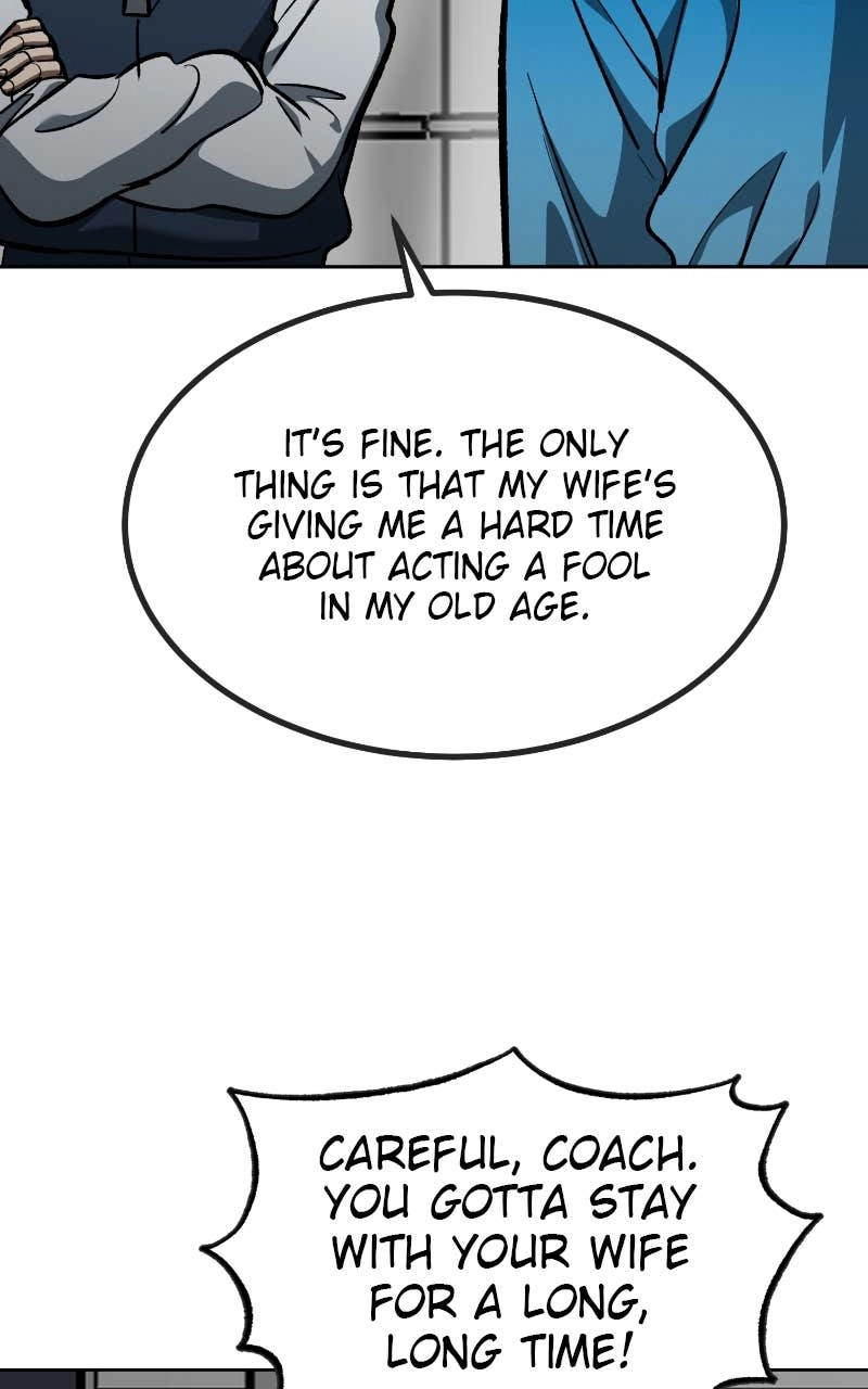 King of the Octagon Chapter 136, page 6 of 123