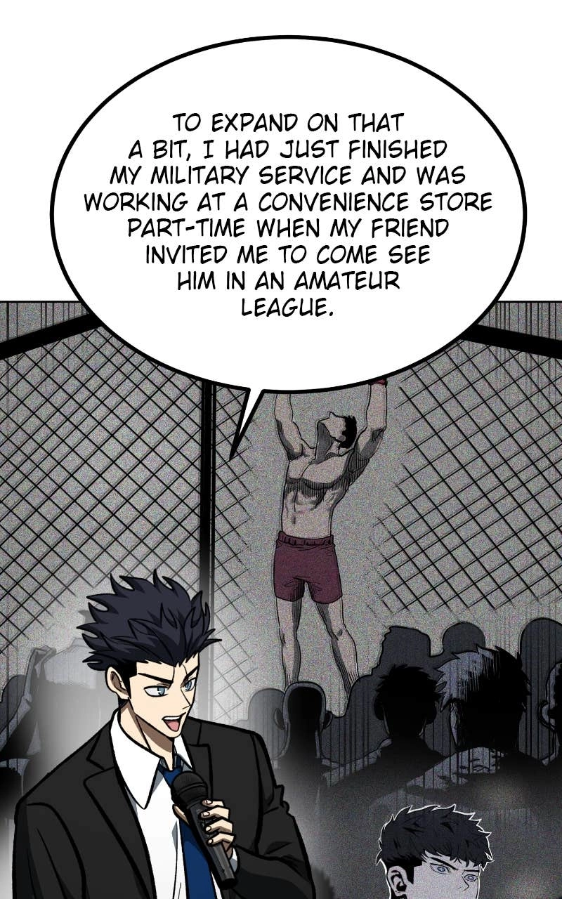 King of the Octagon Chapter 136, page 63 of 123