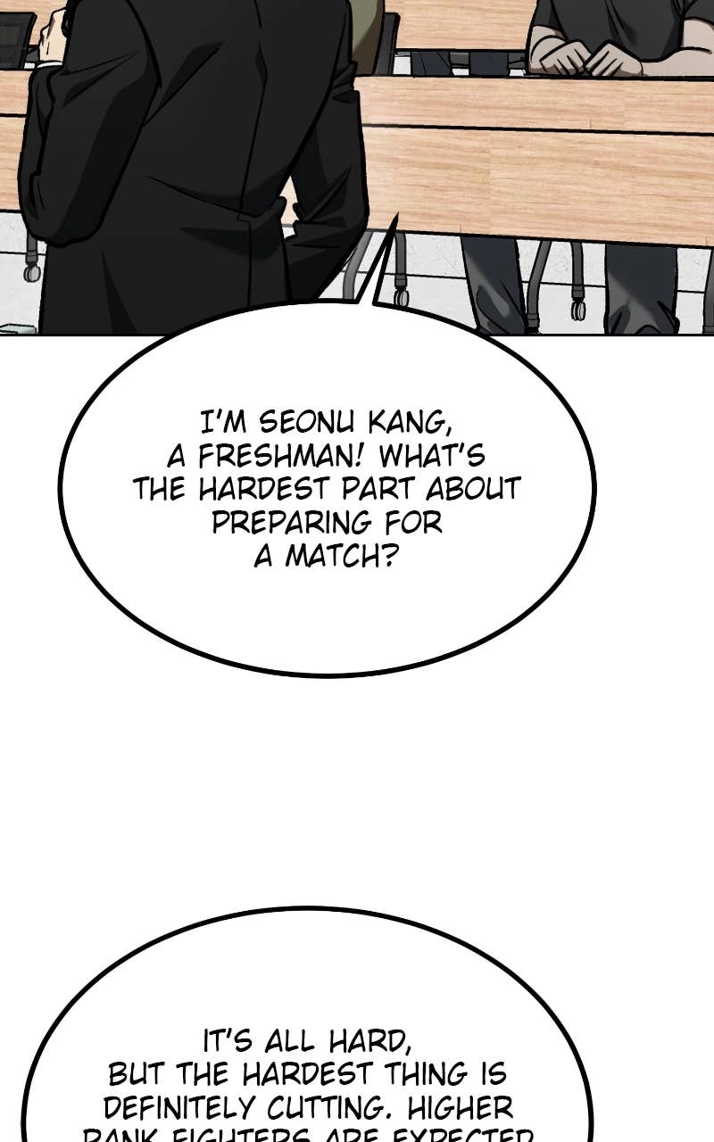 King of the Octagon Chapter 136, page 67 of 123