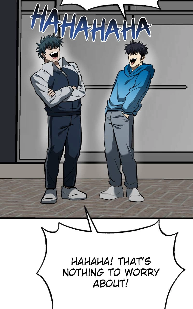 King of the Octagon Chapter 136, page 7 of 123