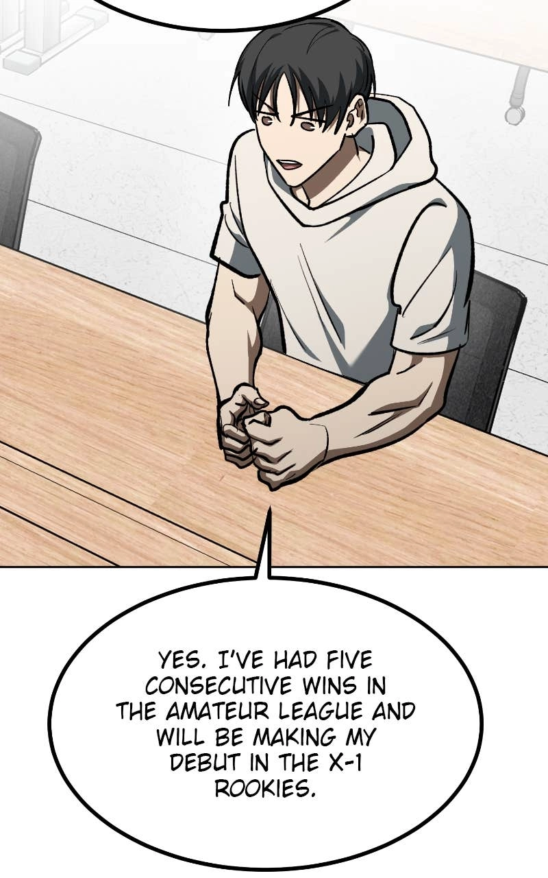 King of the Octagon Chapter 136, page 74 of 123