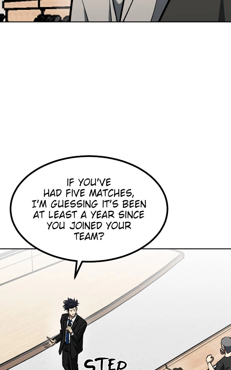 King of the Octagon Chapter 136, page 79 of 123