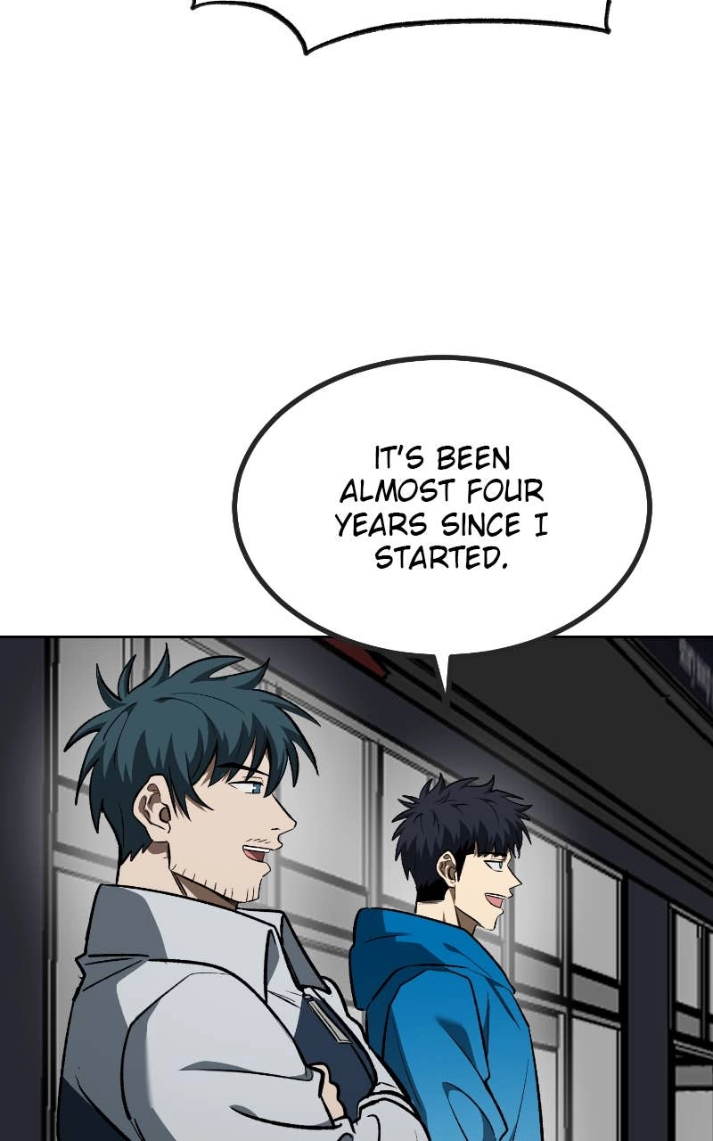 King of the Octagon Chapter 136, page 8 of 123