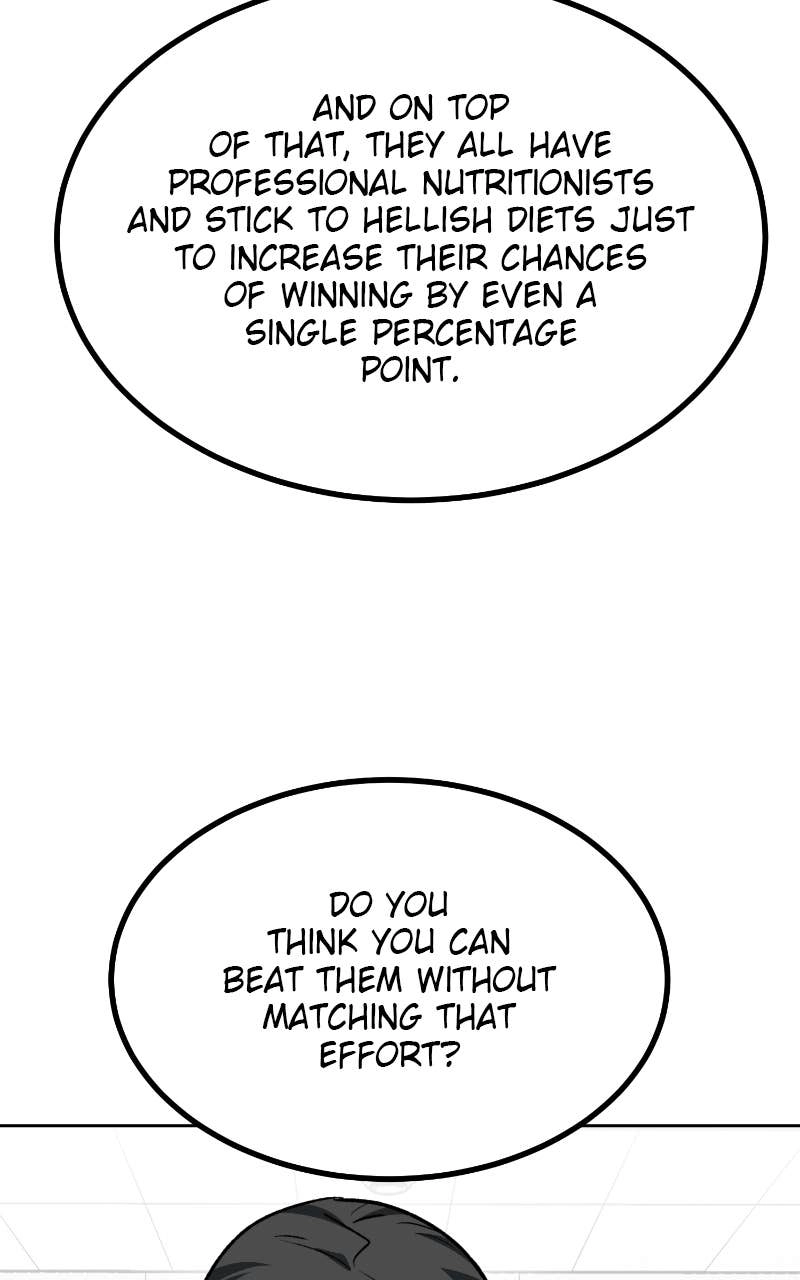 King of the Octagon Chapter 136, page 89 of 123