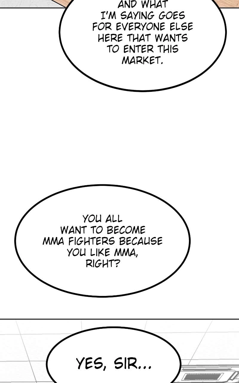 King of the Octagon Chapter 136, page 92 of 123