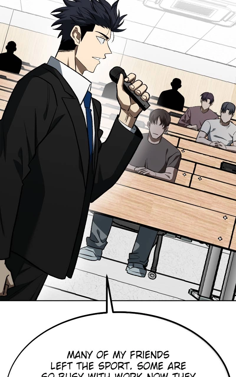 King of the Octagon Chapter 136, page 96 of 123