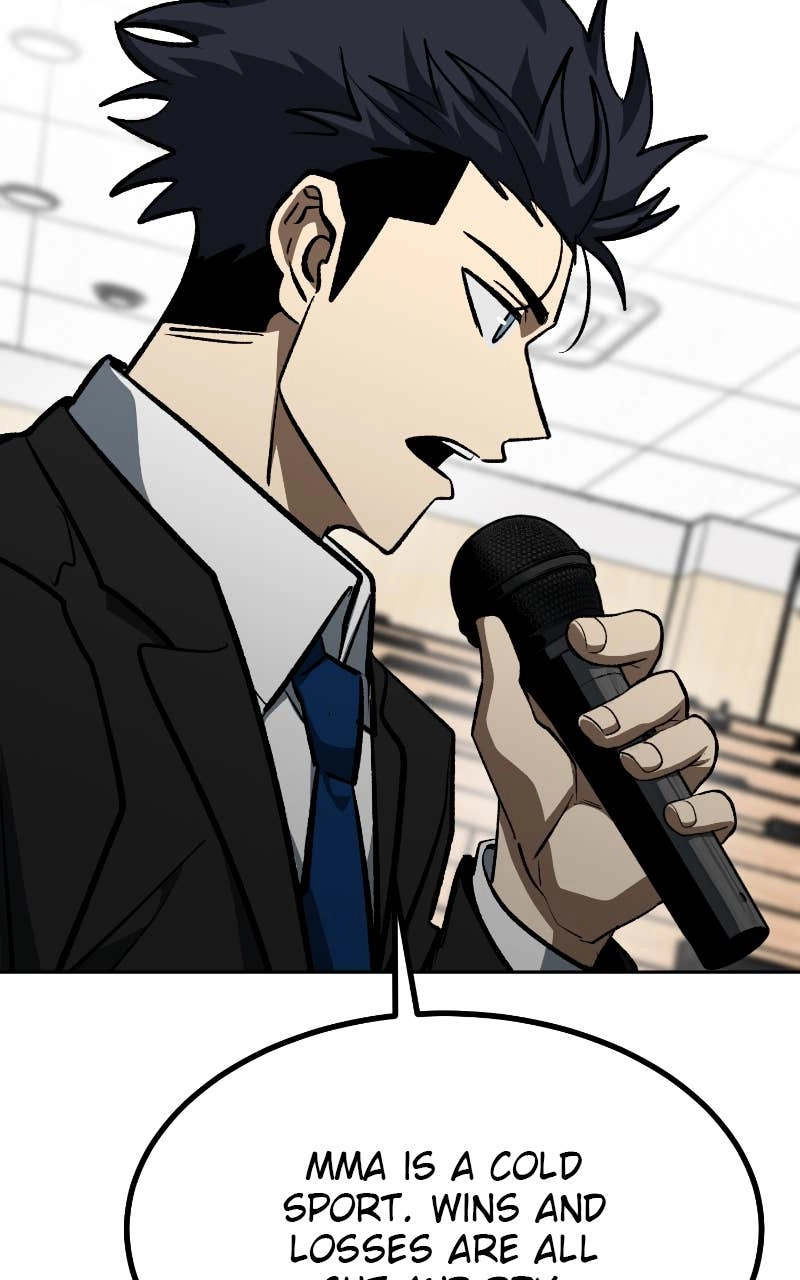 King of the Octagon Chapter 136, page 98 of 123