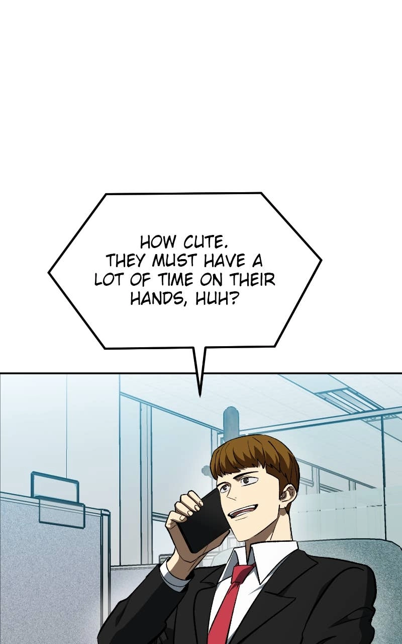 King of the Octagon Chapter 137, page 11 of 91