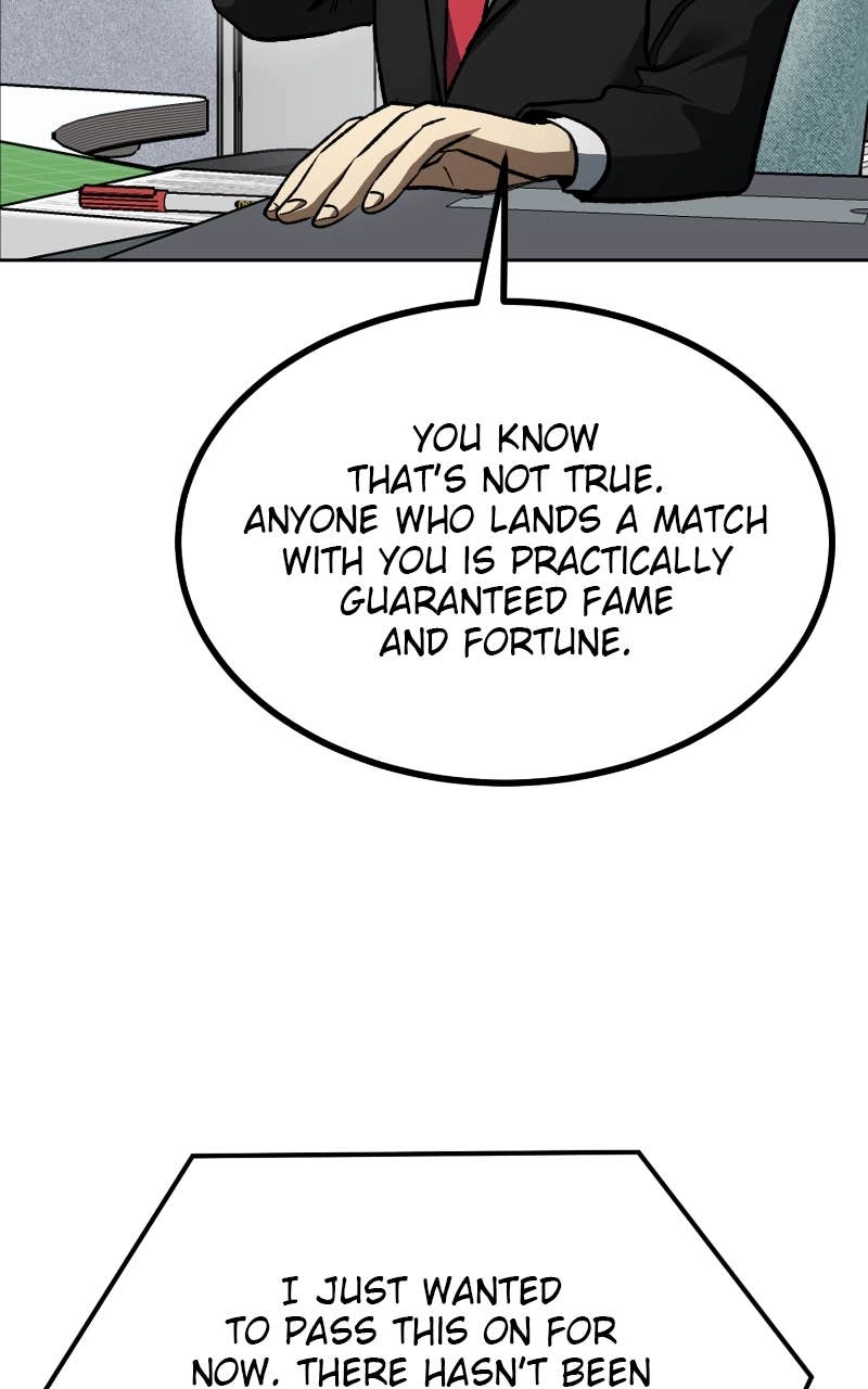 King of the Octagon Chapter 137, page 12 of 91