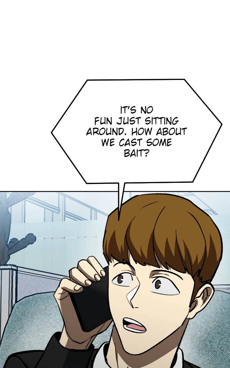 King of the Octagon Chapter 137, page 14 of 91
