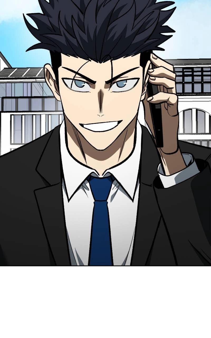 King of the Octagon Chapter 137, page 17 of 91