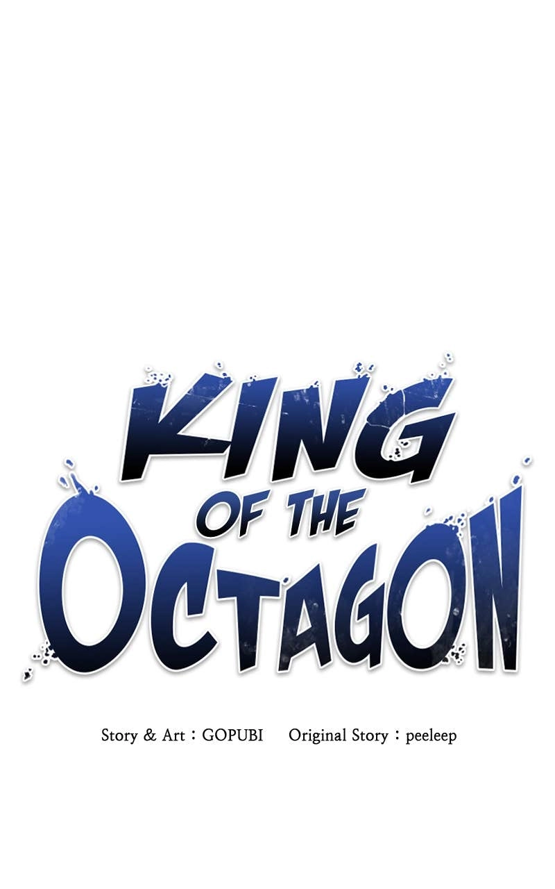 King of the Octagon Chapter 137, page 18 of 91