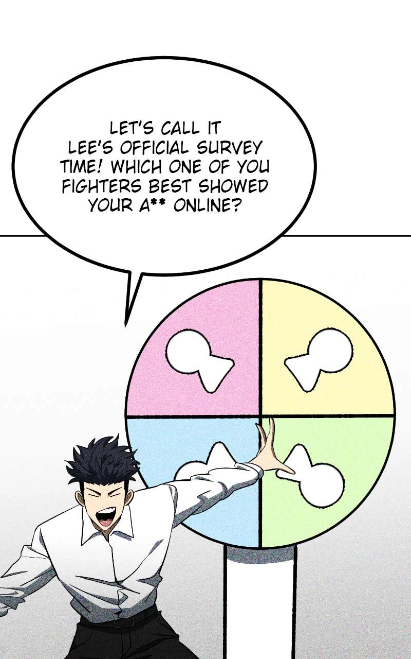 King of the Octagon Chapter 137, page 23 of 91