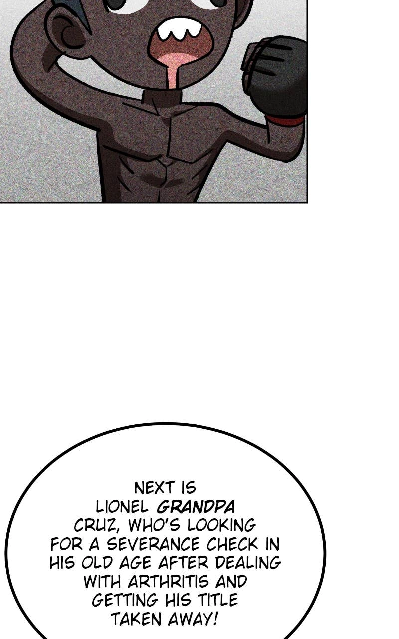 King of the Octagon Chapter 137, page 25 of 91