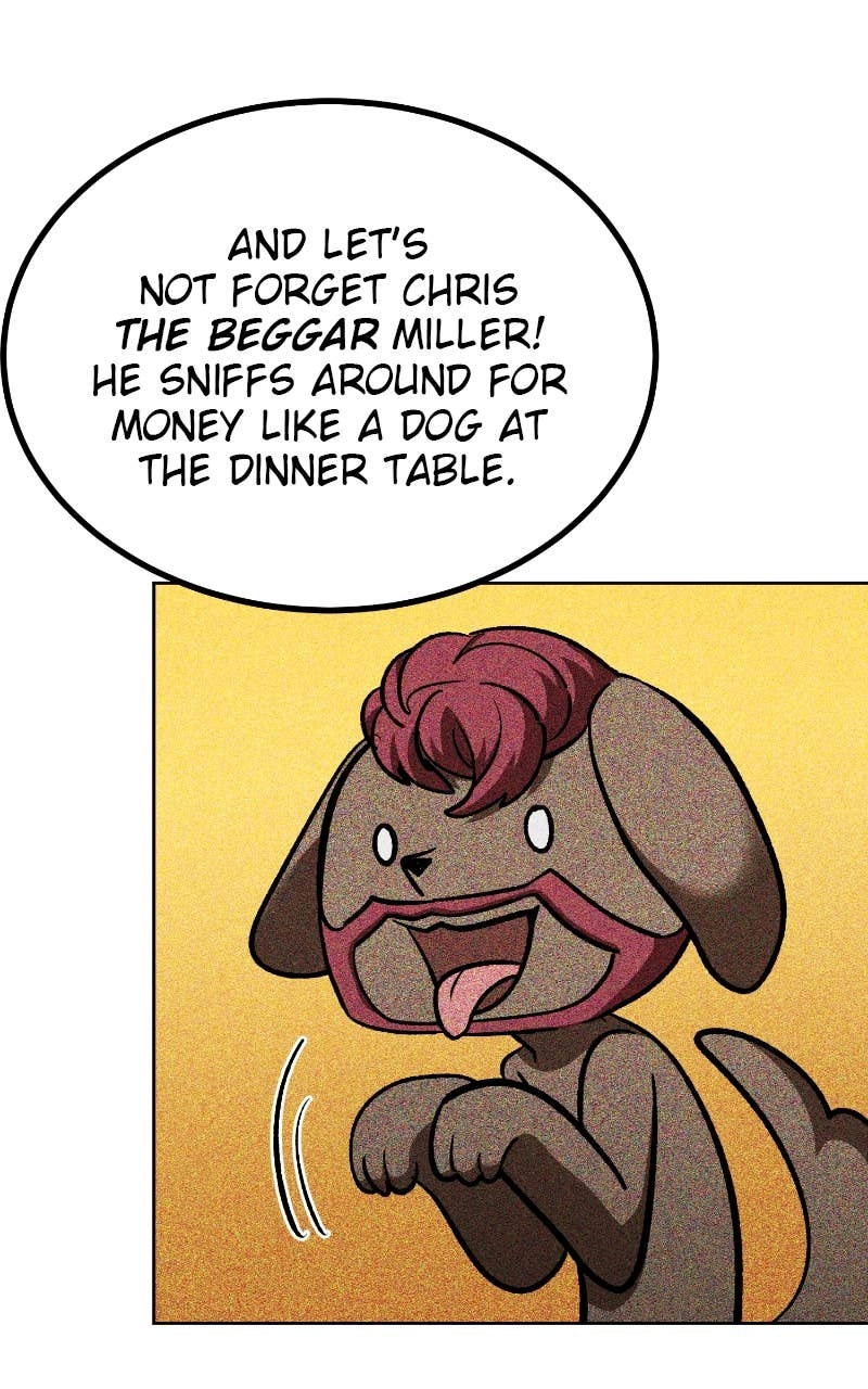 King of the Octagon Chapter 137, page 28 of 91