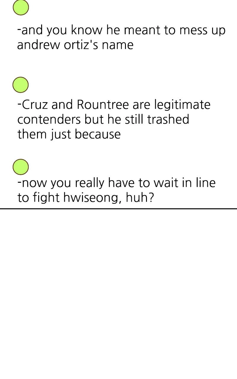 King of the Octagon Chapter 137, page 33 of 91