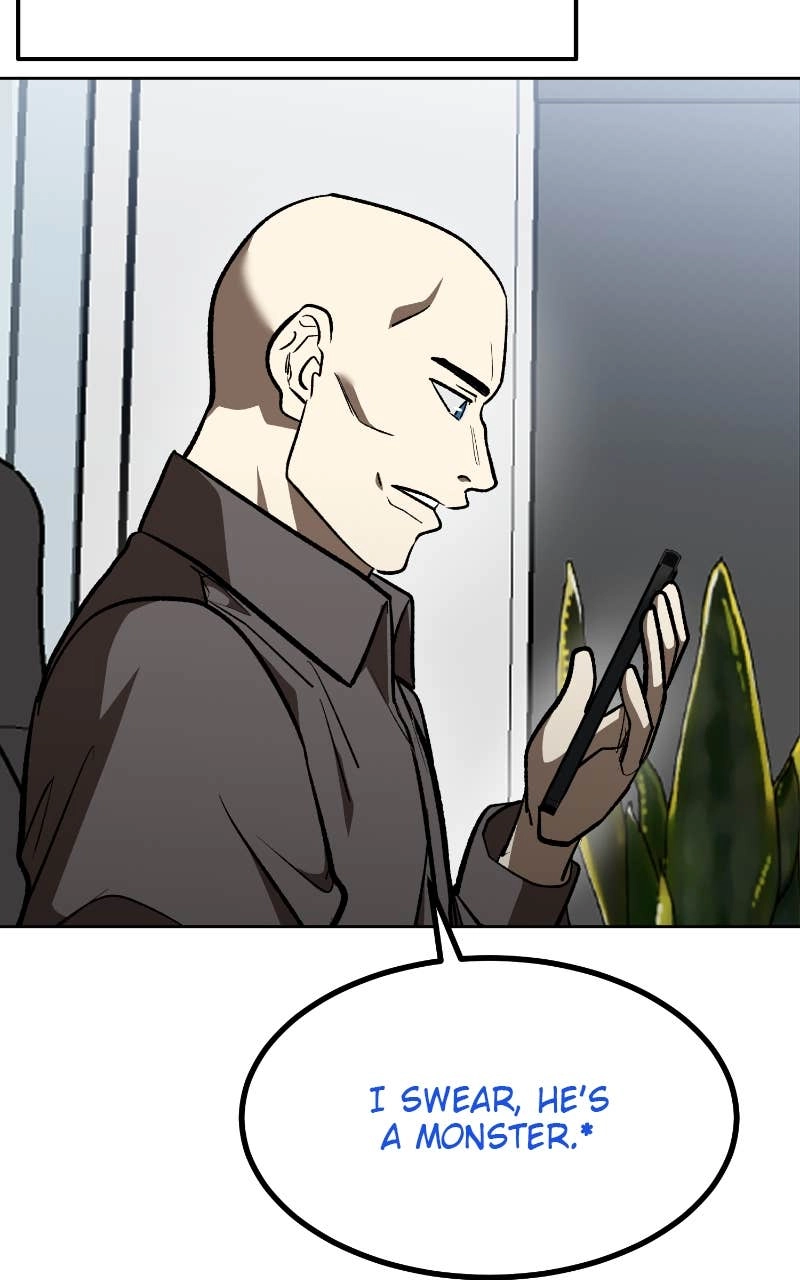 King of the Octagon Chapter 137, page 36 of 91