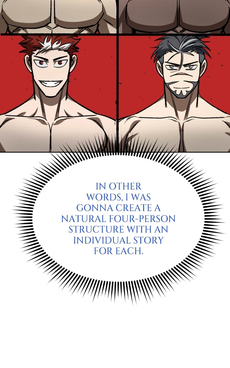 King of the Octagon Chapter 137, page 38 of 91