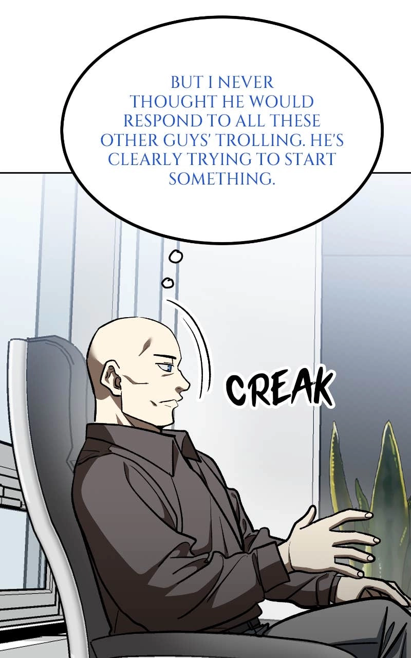 King of the Octagon Chapter 137, page 39 of 91