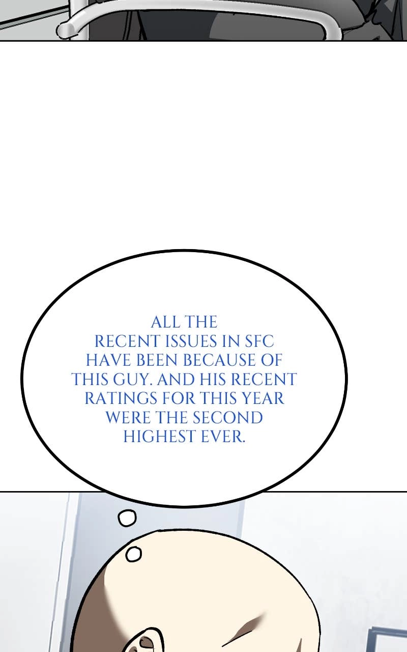 King of the Octagon Chapter 137, page 40 of 91