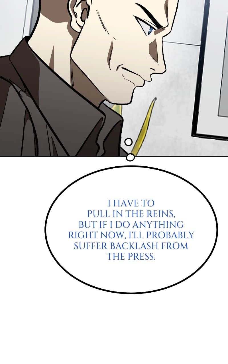 King of the Octagon Chapter 137, page 41 of 91
