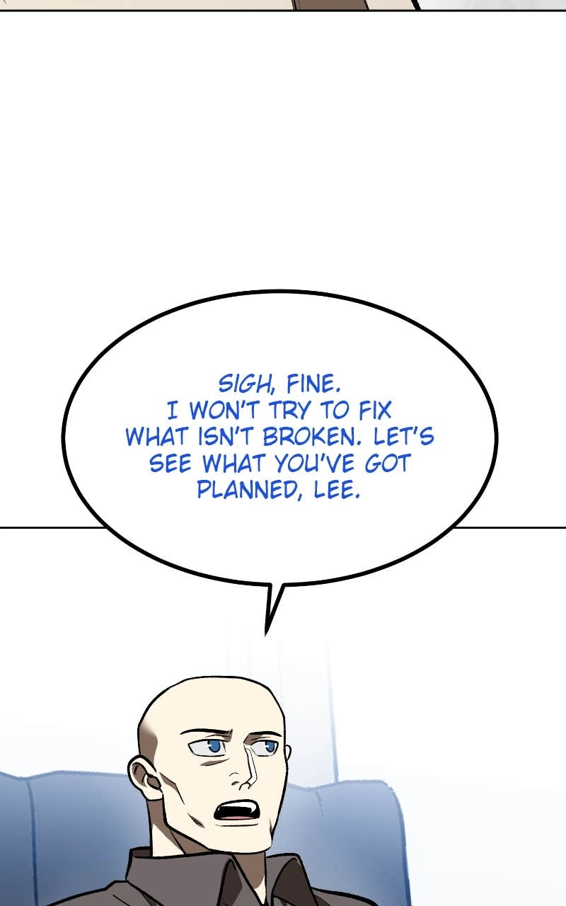 King of the Octagon Chapter 137, page 43 of 91