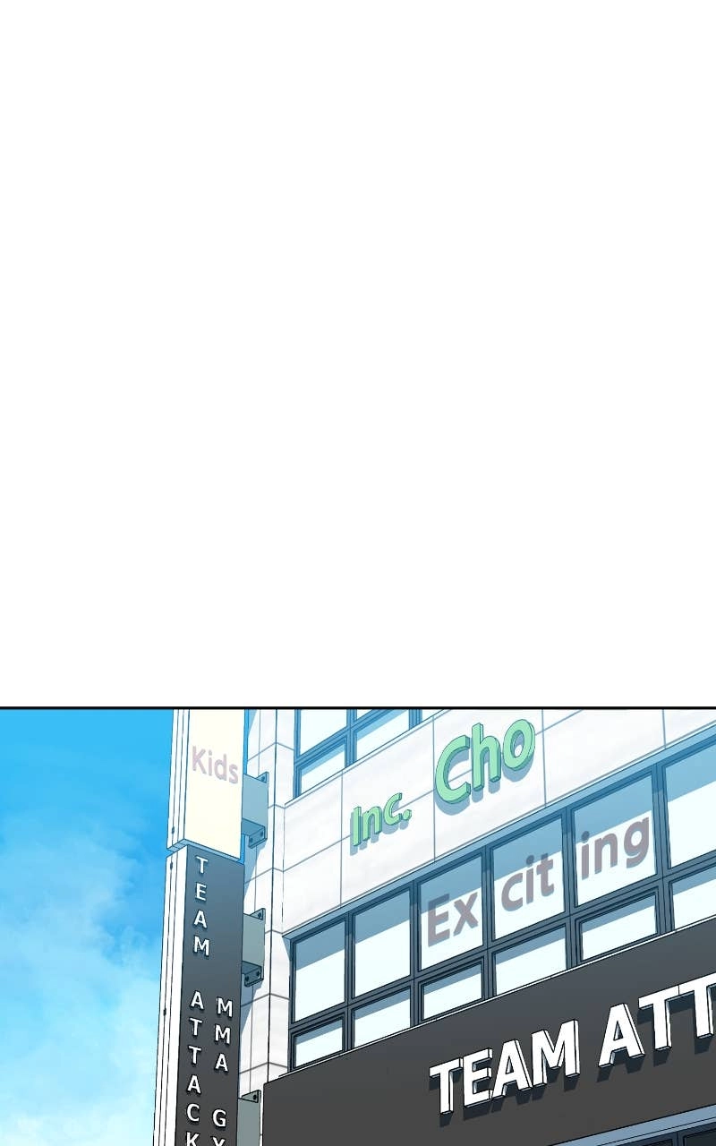 King of the Octagon Chapter 137, page 45 of 91