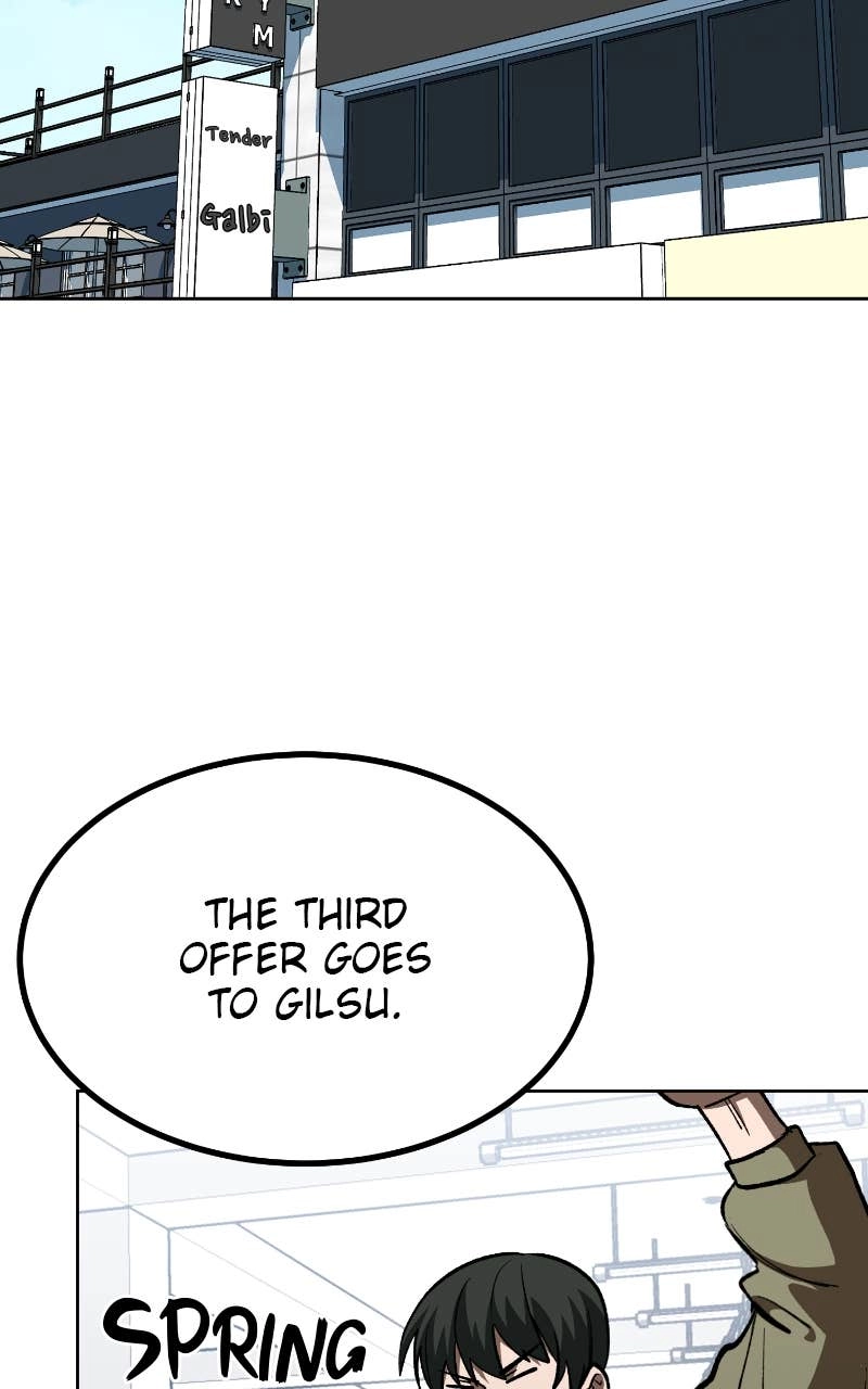 King of the Octagon Chapter 137, page 46 of 91