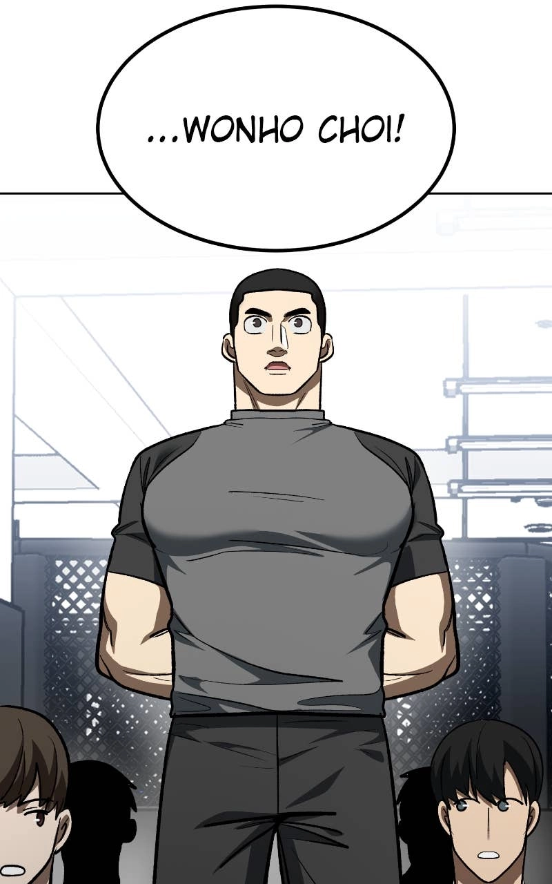 King of the Octagon Chapter 137, page 49 of 91