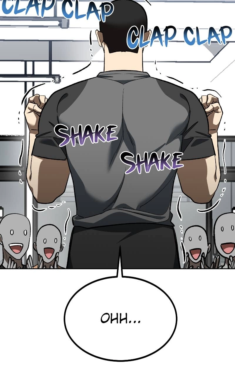 King of the Octagon Chapter 137, page 51 of 91