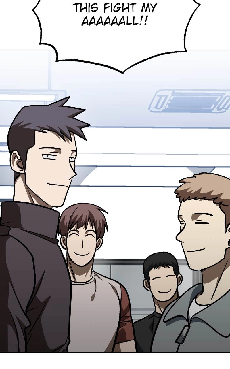 King of the Octagon Chapter 137, page 54 of 91