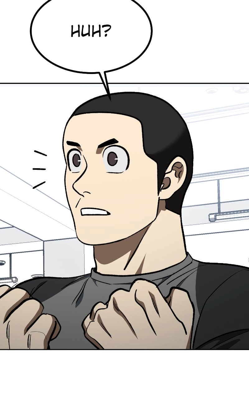King of the Octagon Chapter 137, page 57 of 91