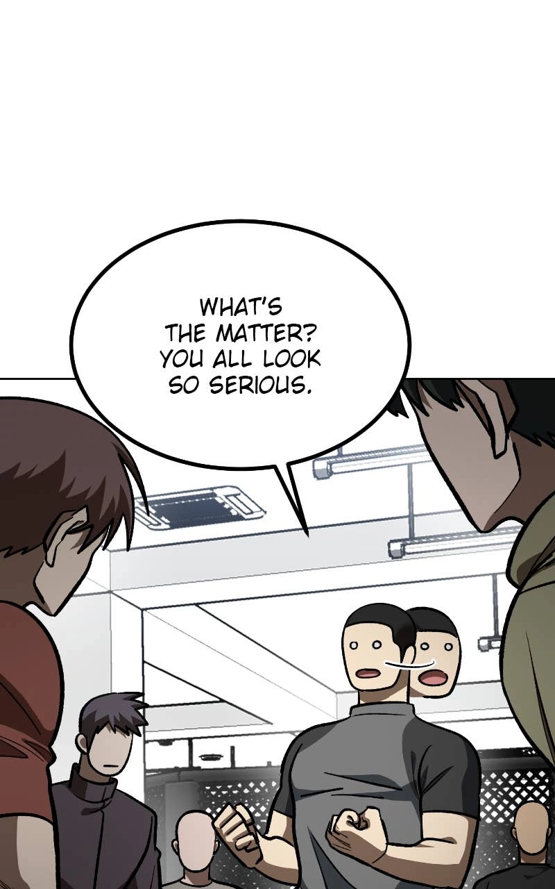 King of the Octagon Chapter 137, page 58 of 91
