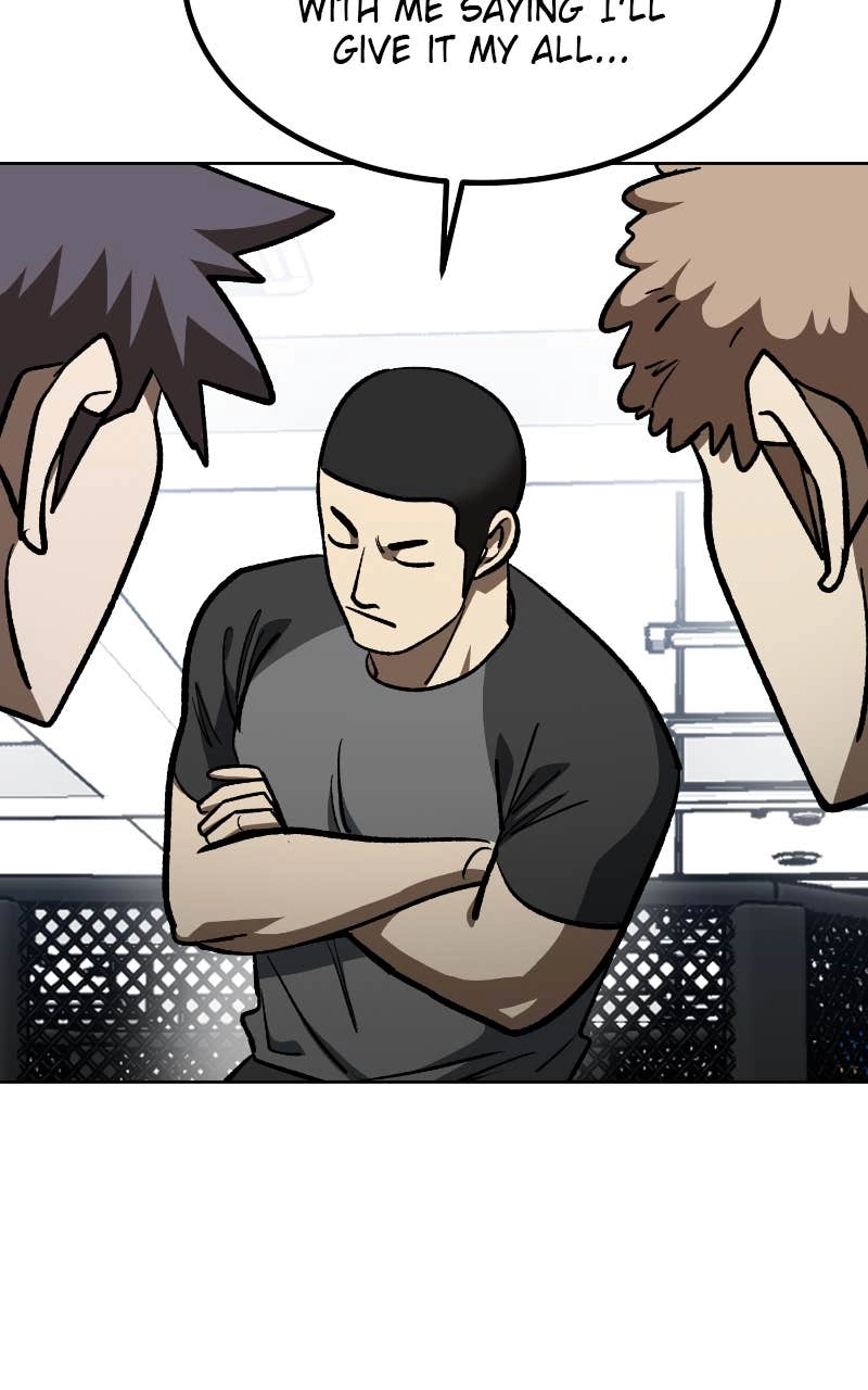 King of the Octagon Chapter 137, page 61 of 91