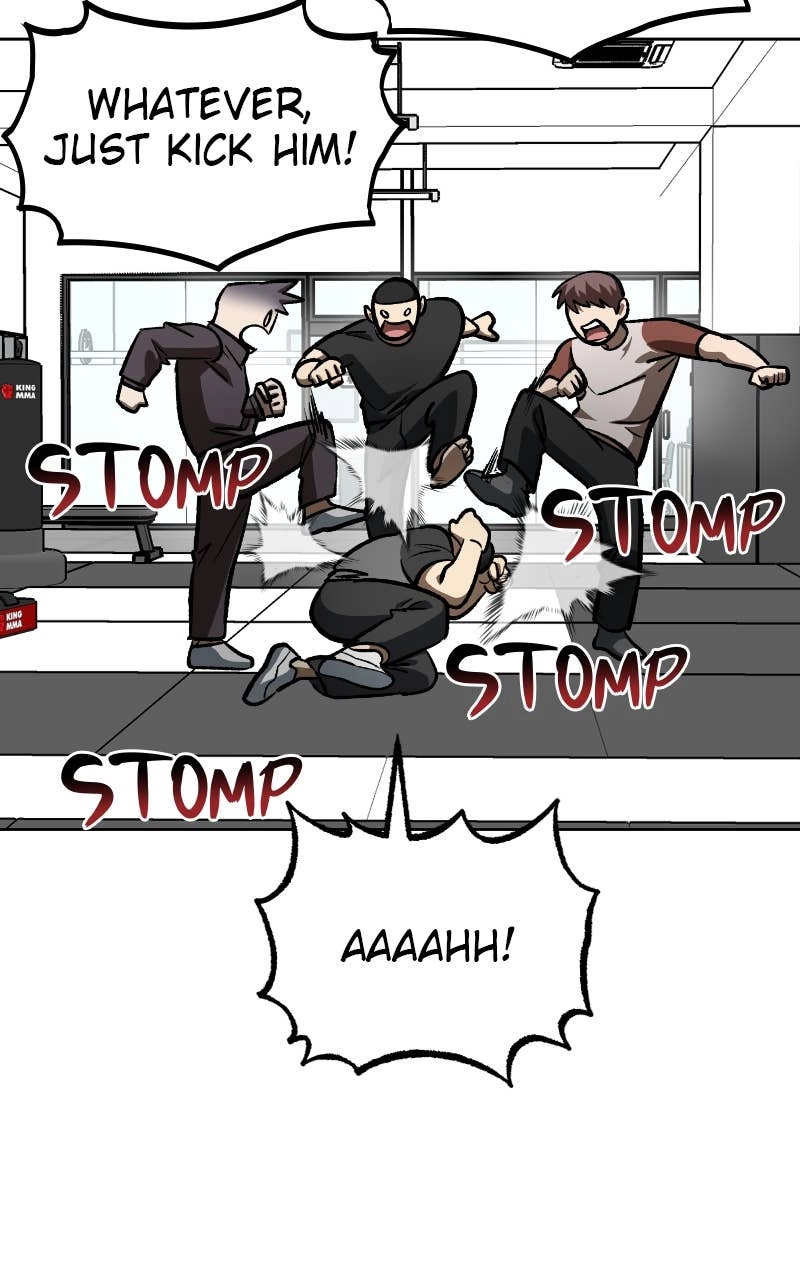 King of the Octagon Chapter 137, page 64 of 91